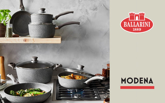 Ballarini Modena 10-piece Cookware Set